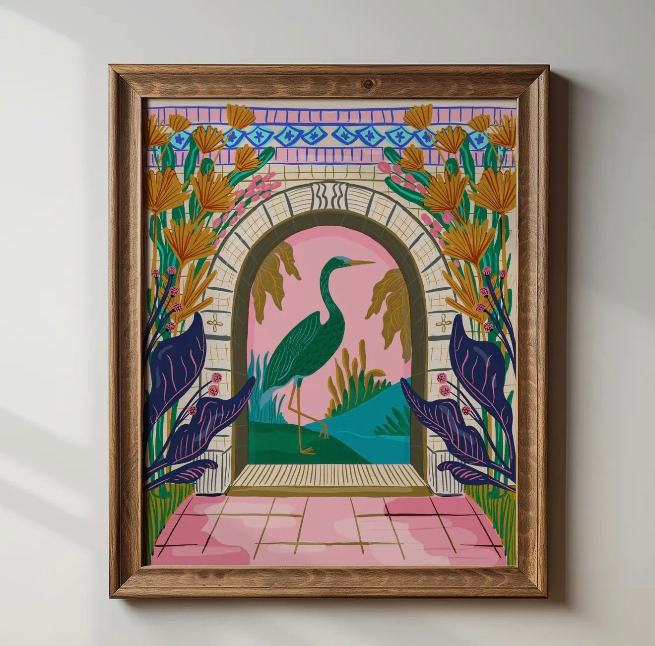 Illustrations by Tara Reed