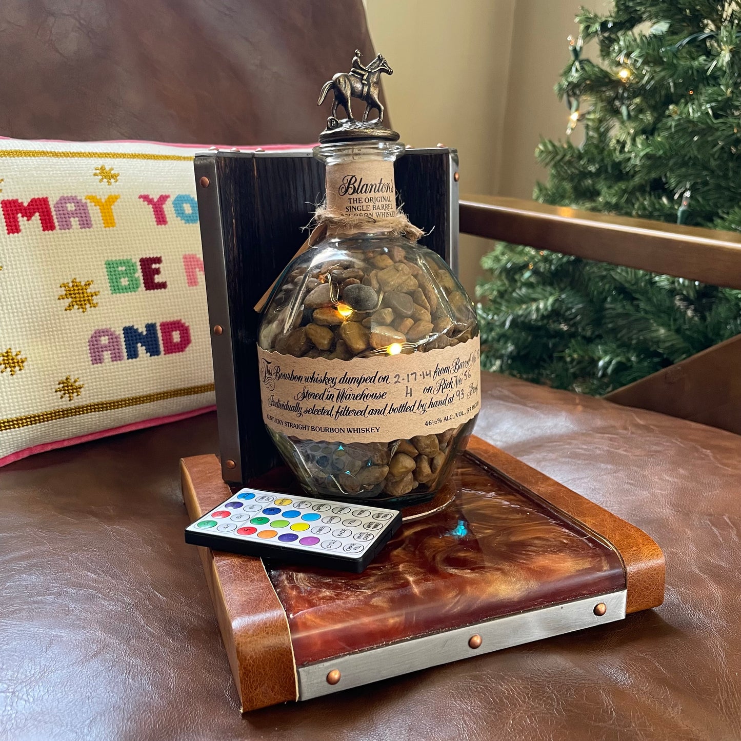 Blanton’s Bourbon Light