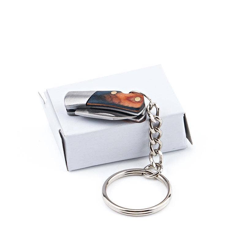 Pokey McSlice Folding Pocket Knife