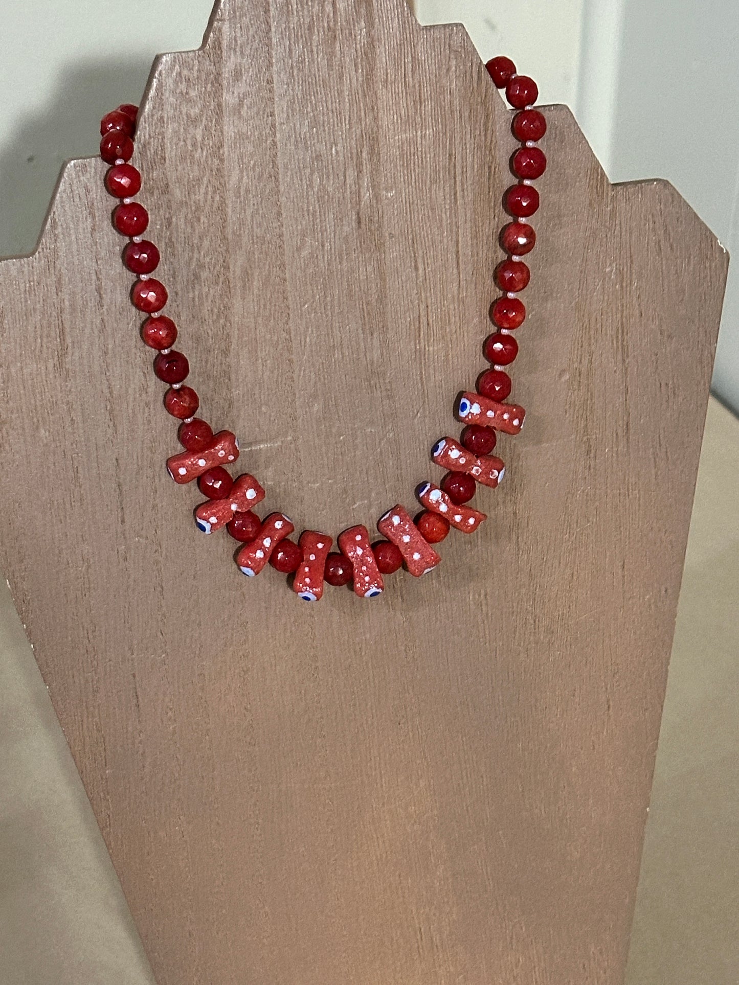 Beaded Baubles by JGE Necklaces