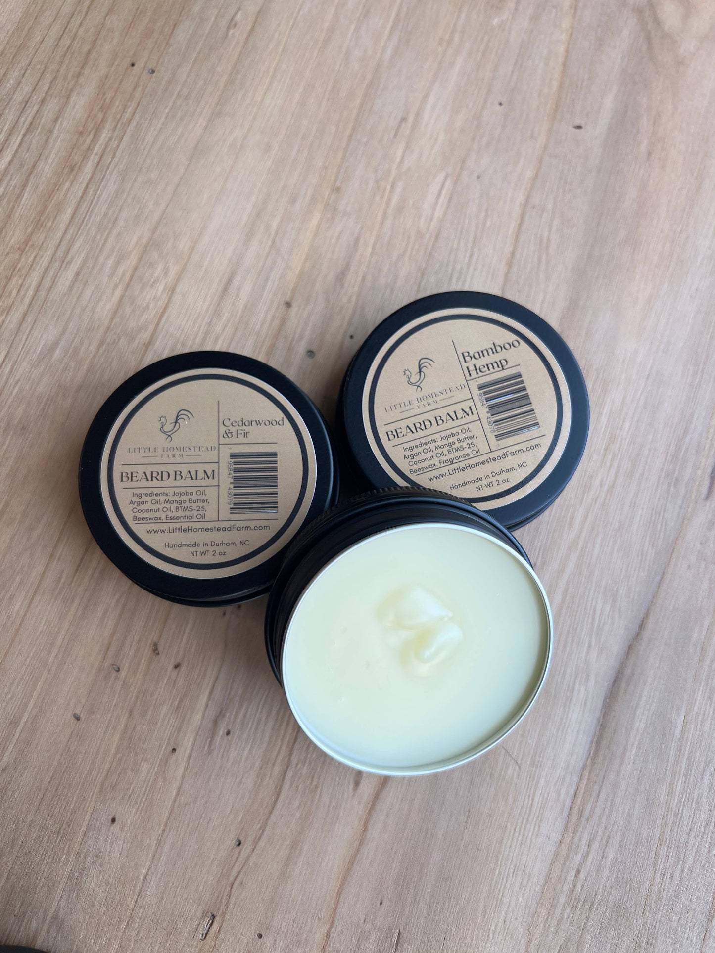 Beard Balm