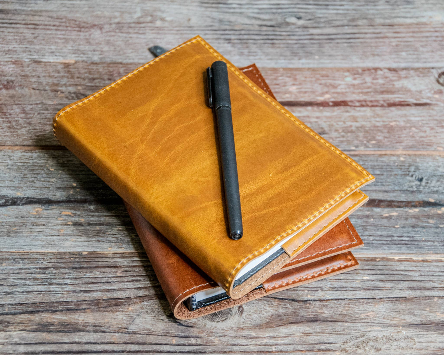 Medium Leather Journal