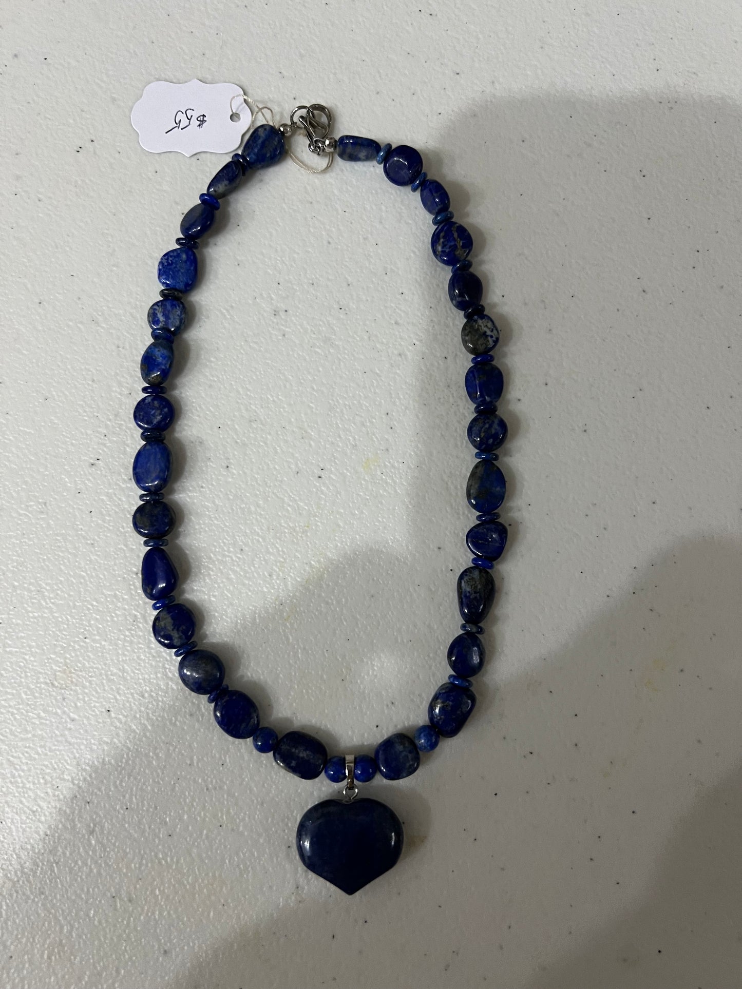 Beaded Baubles by JGE Necklaces