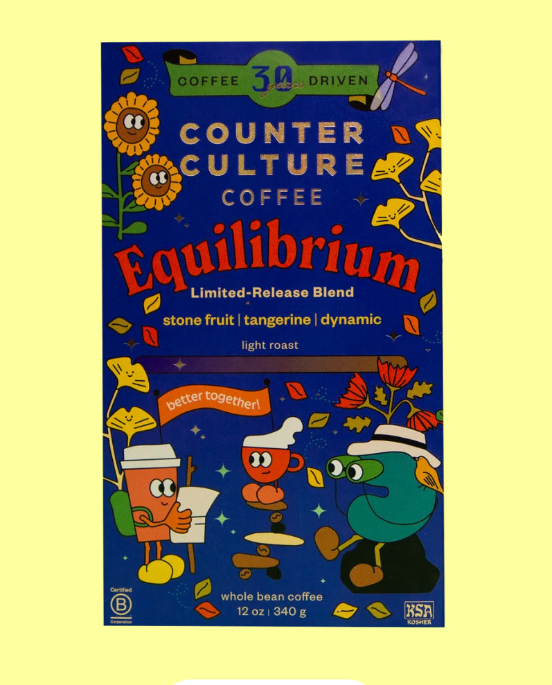 Counter Culture Coffee