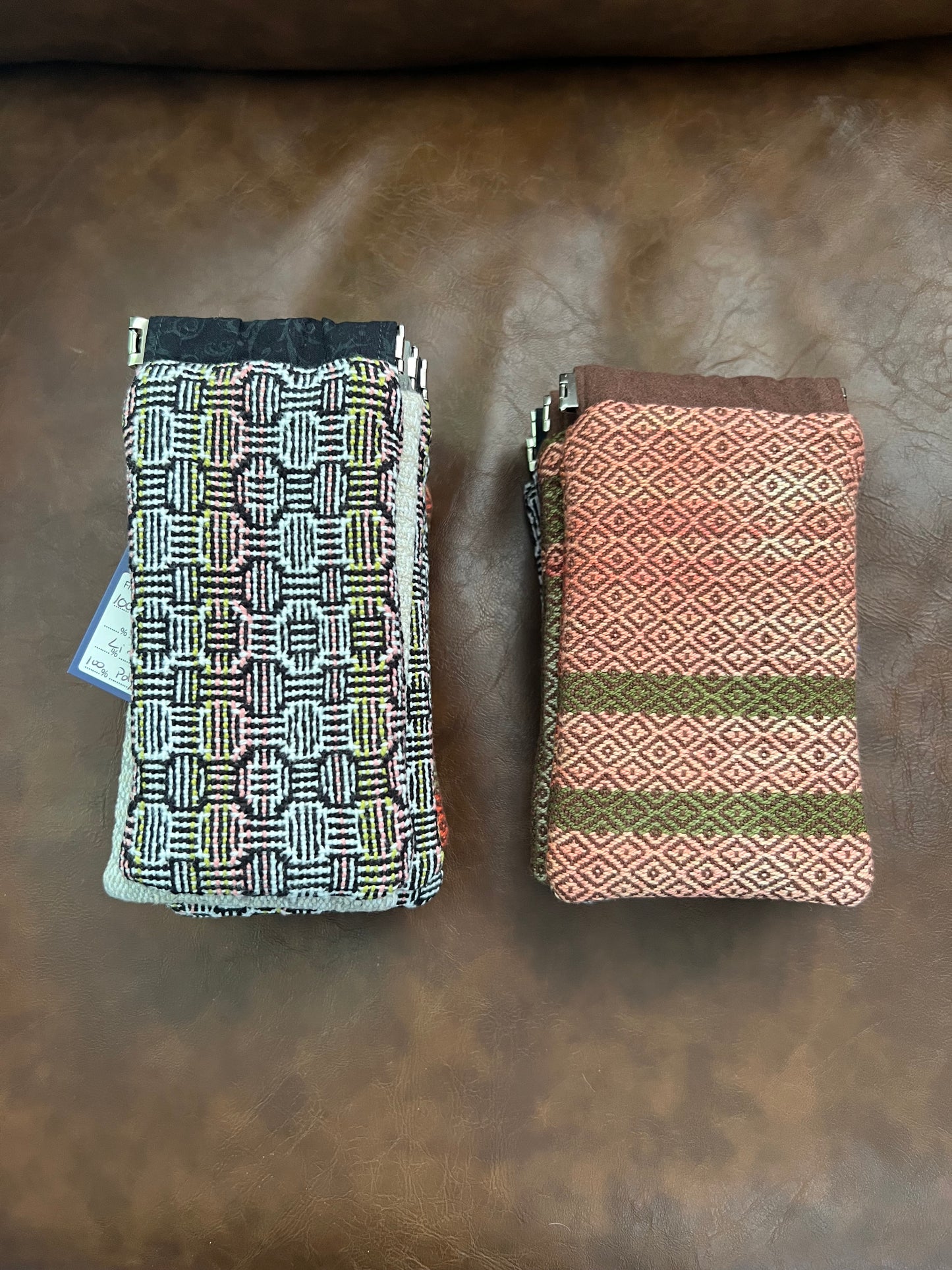 Handwoven Eyeglass Case