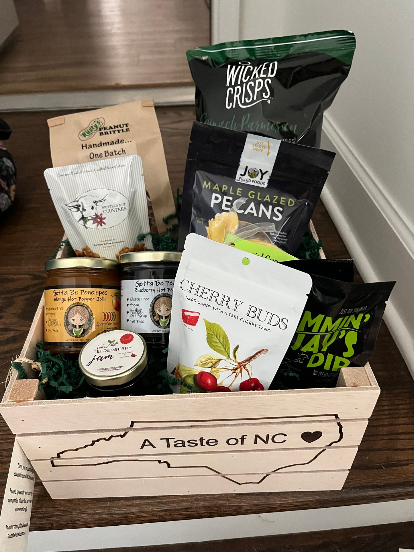 Gift Box by Gotta Be Penelope’s