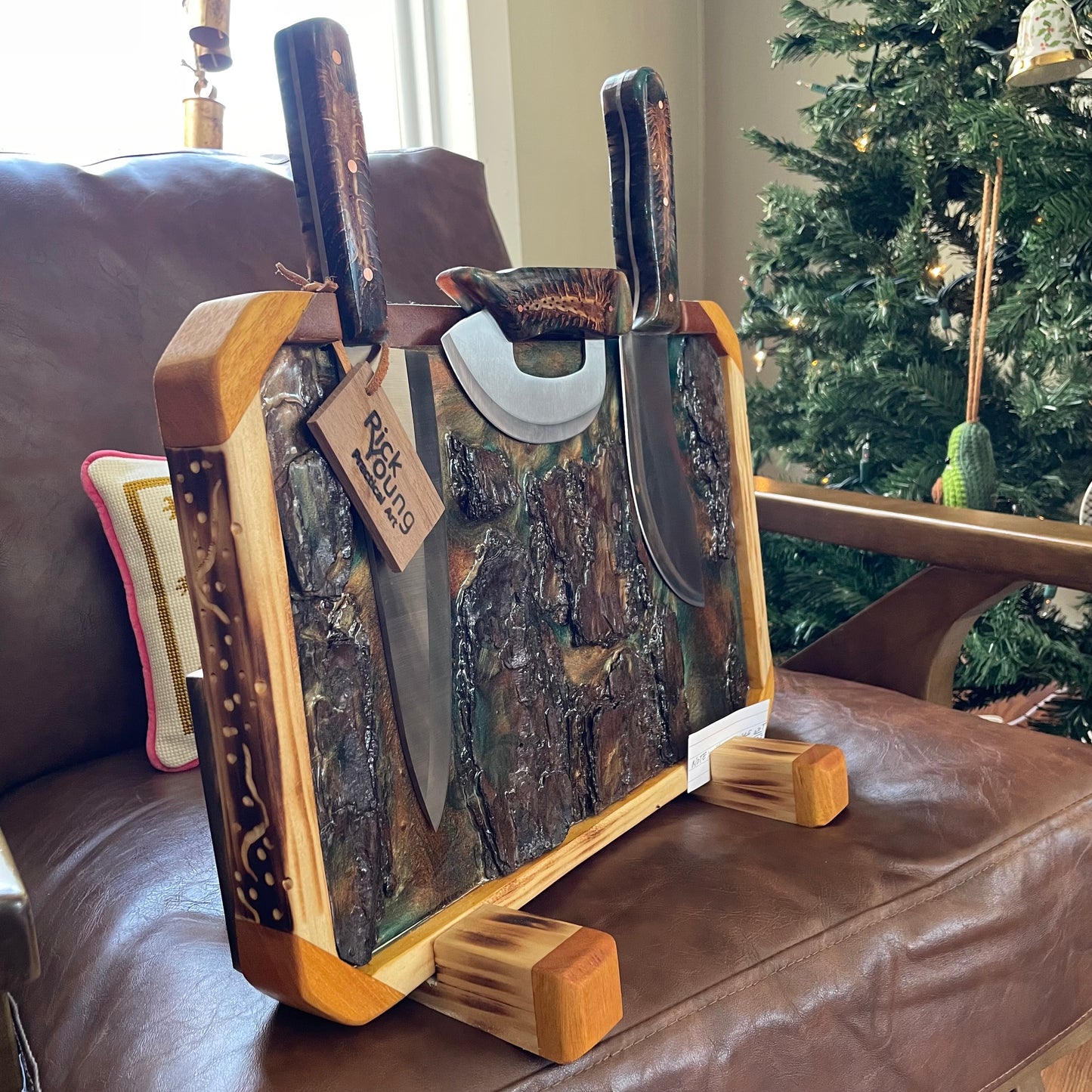 Chef’s Kitchen Knife Set