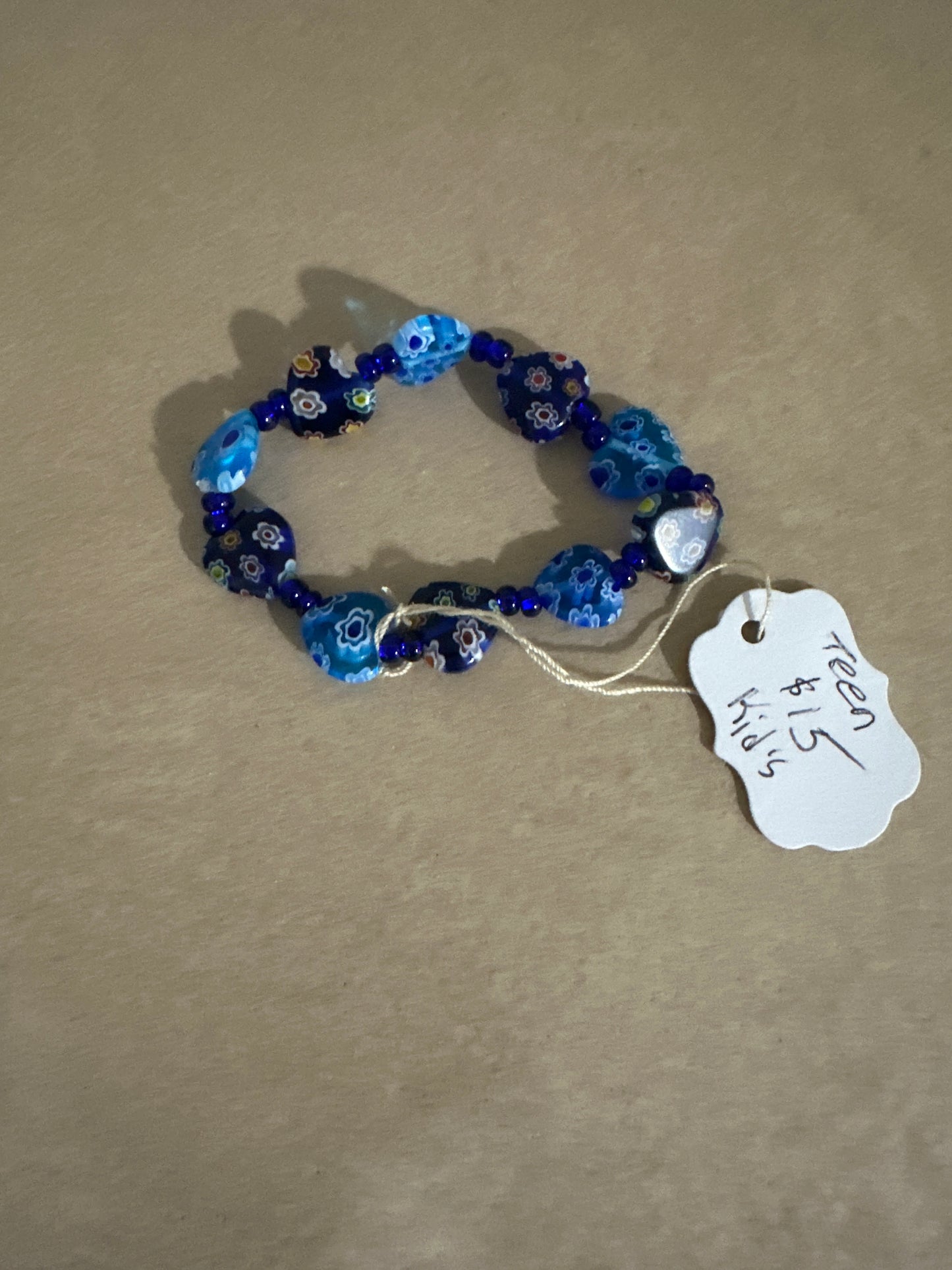 Beaded Baubles by JGE Bracelets