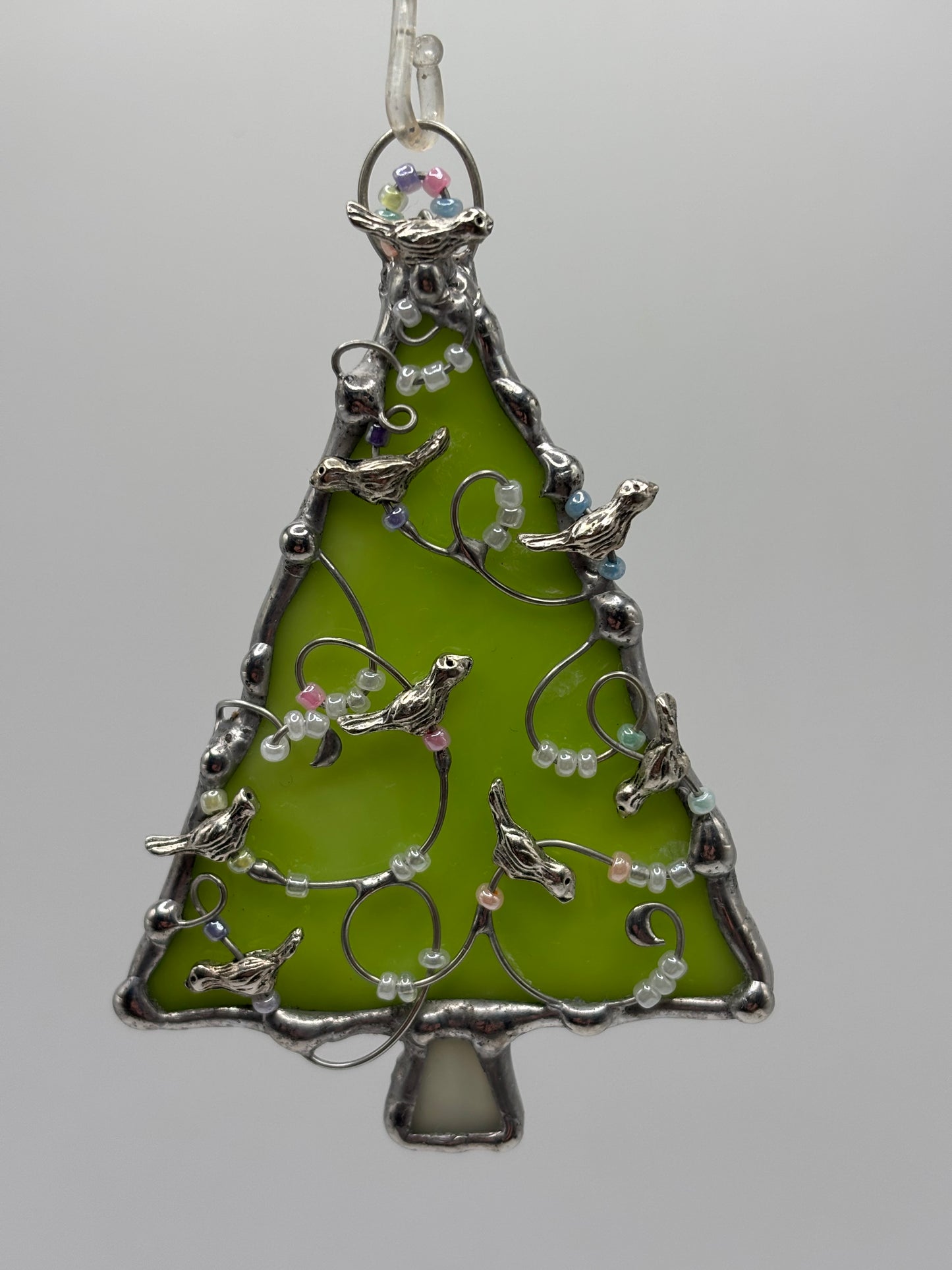 Stained Glass Ornaments