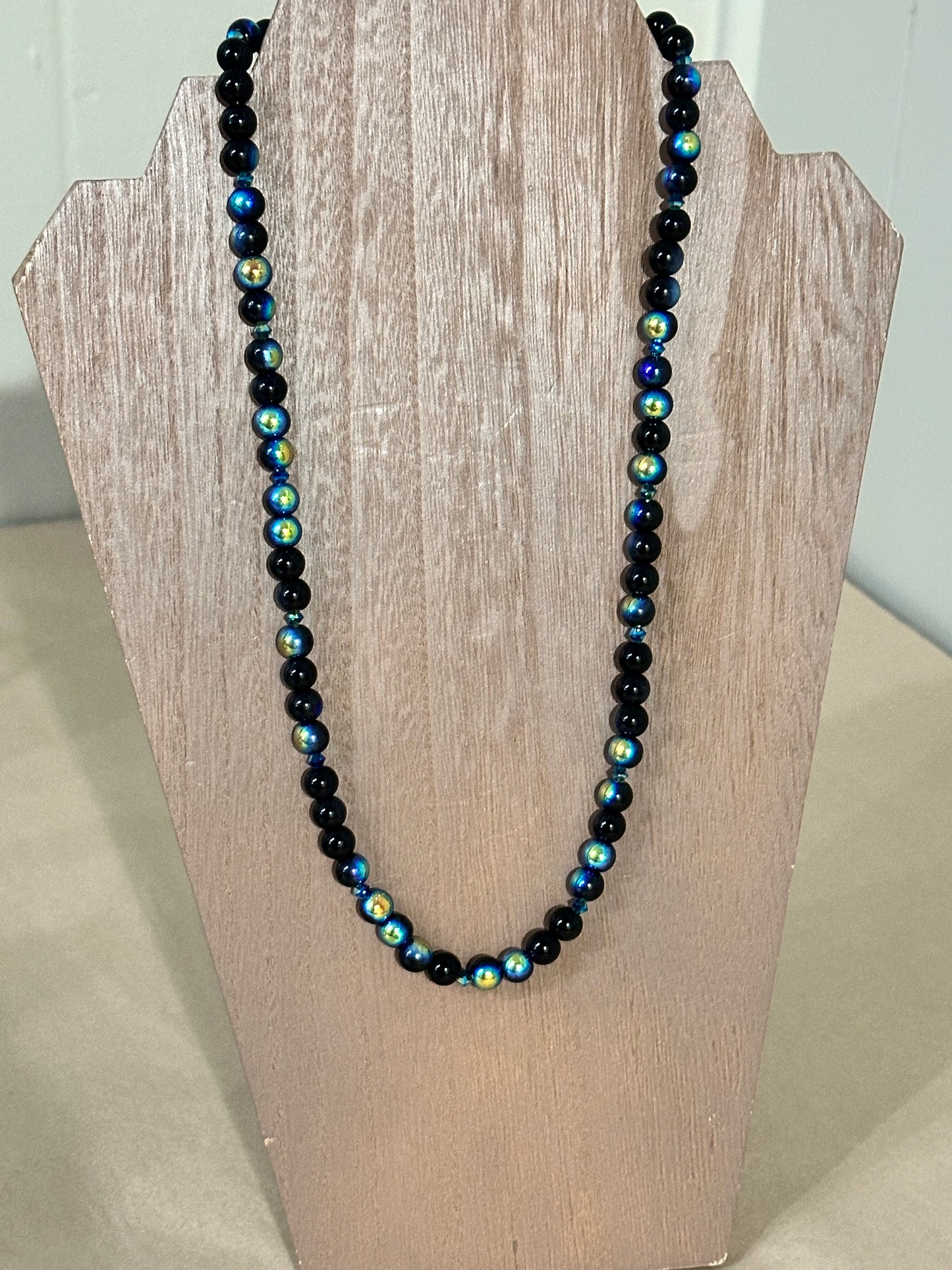 Beaded Baubles by JGE Necklaces