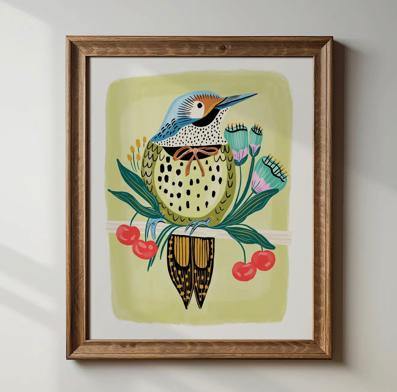 Illustrations by Tara Reed