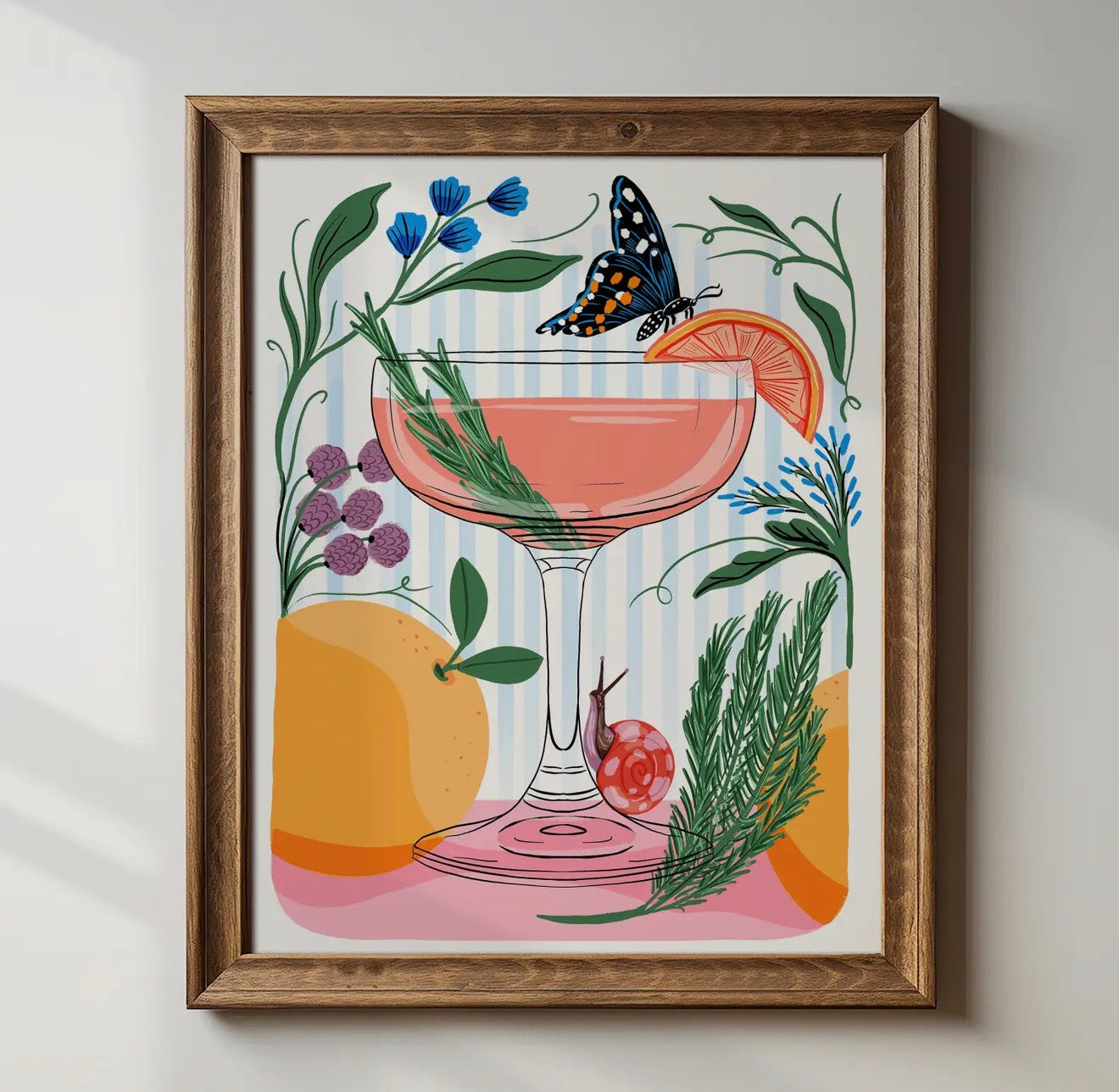 Illustrations by Tara Reed