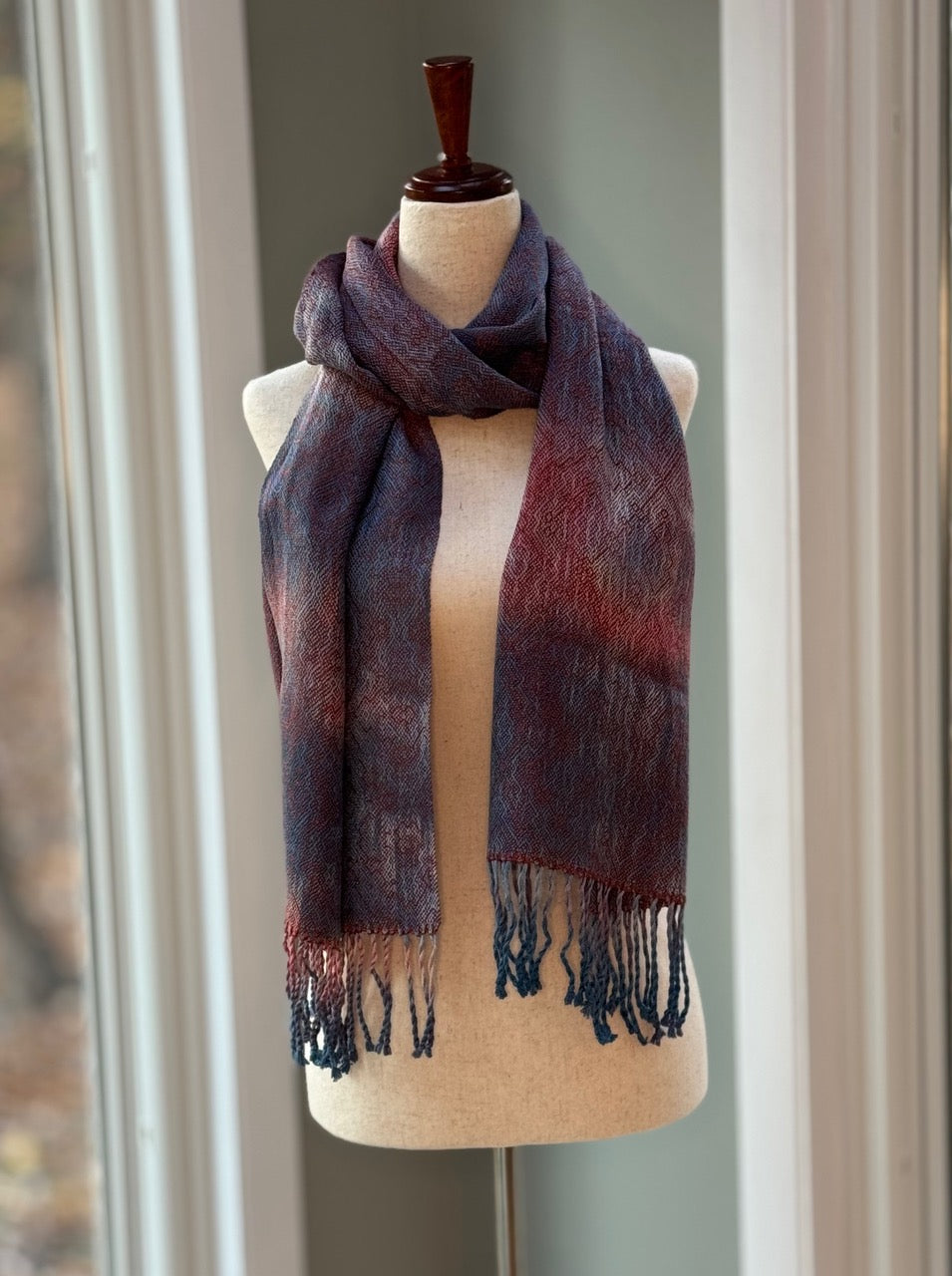 Handwoven Scarf