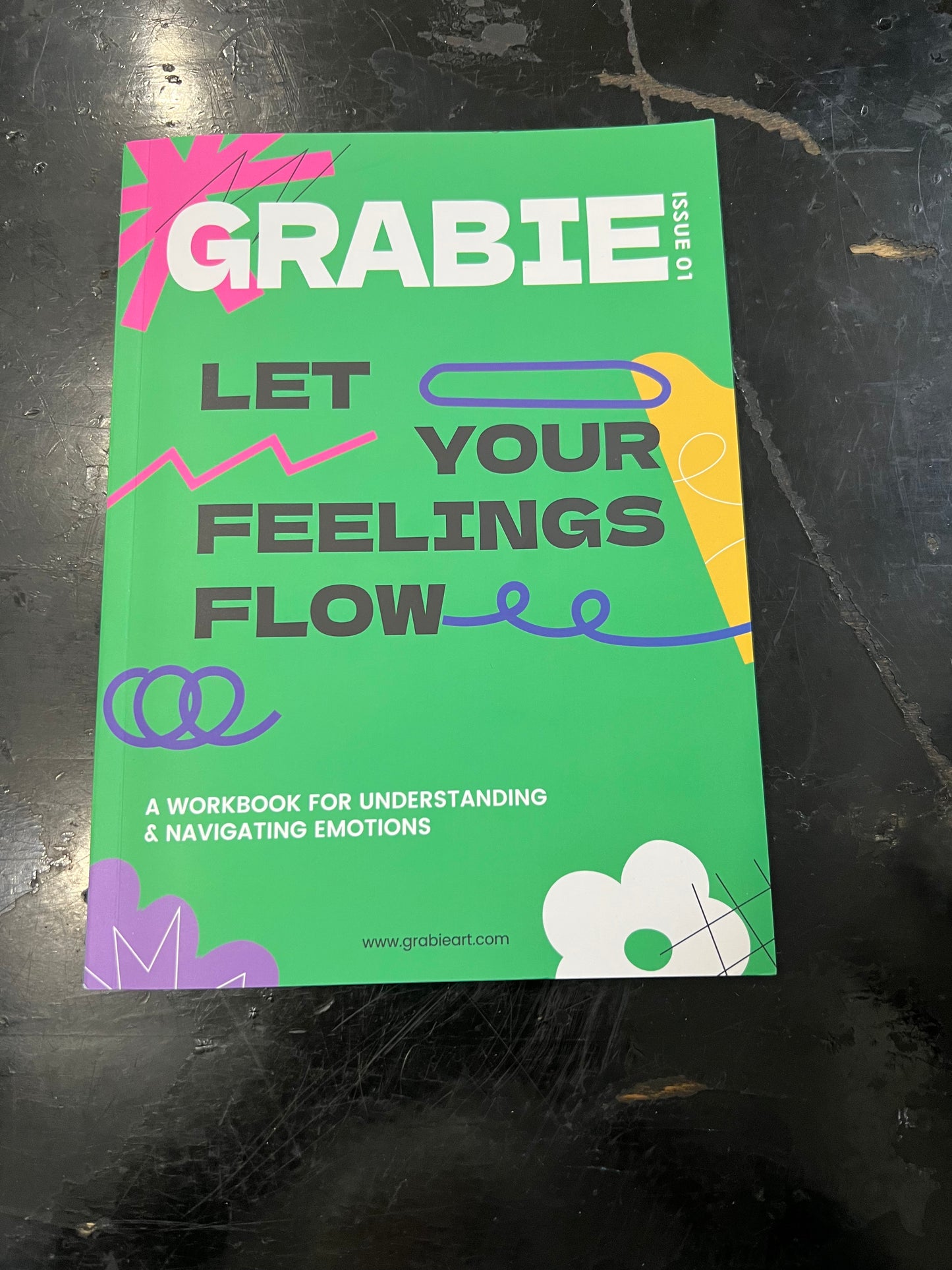Let Your Feelings Flow Workbook