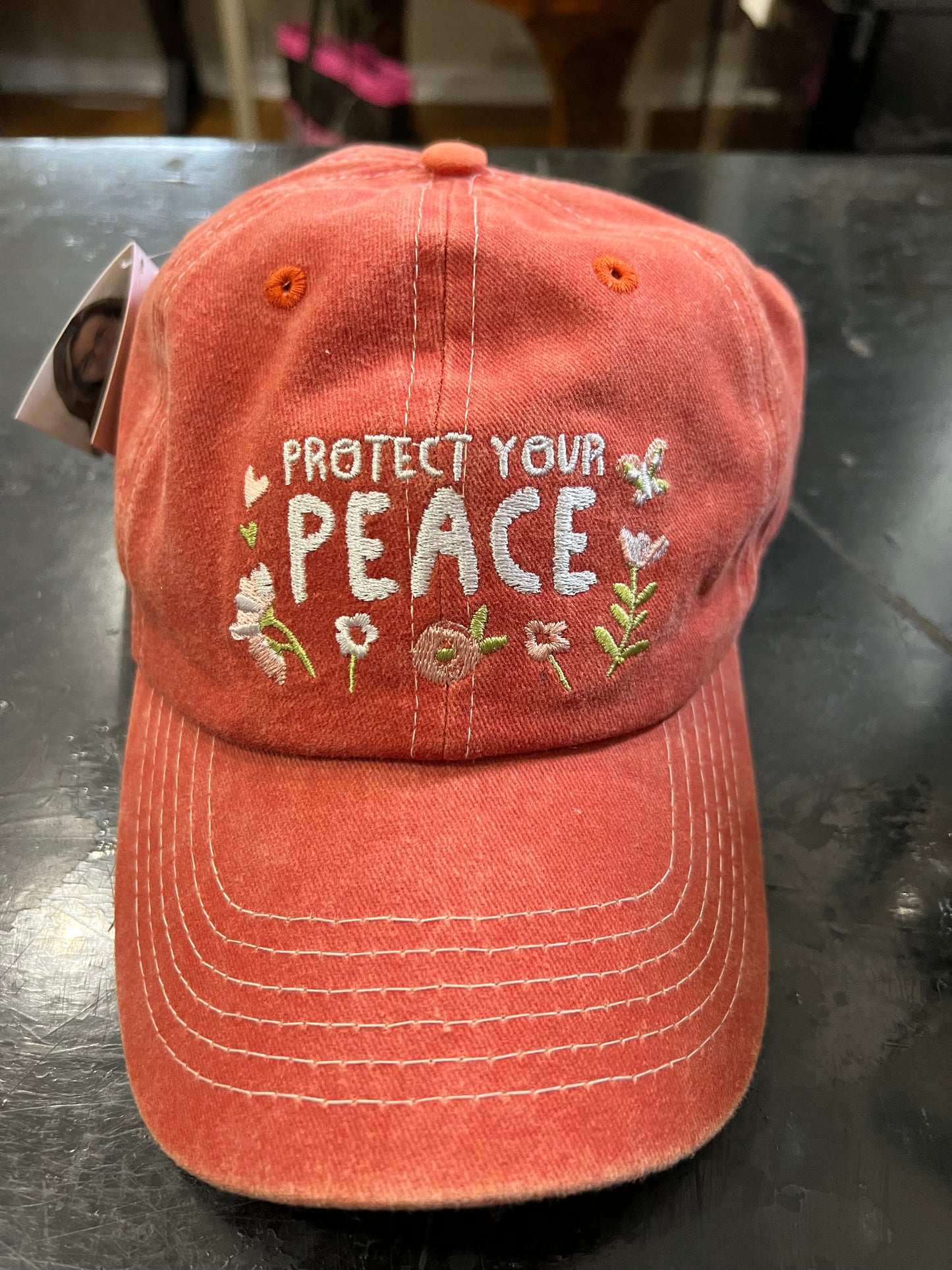 Ball Cap Hat