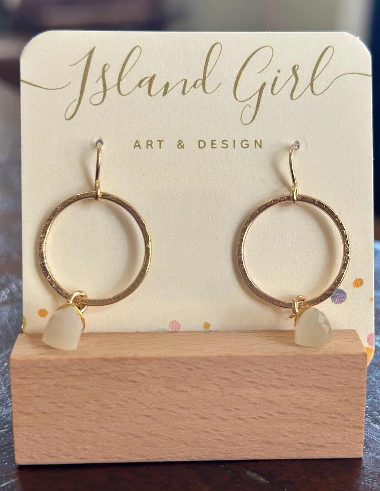 Island Girl Earrings
