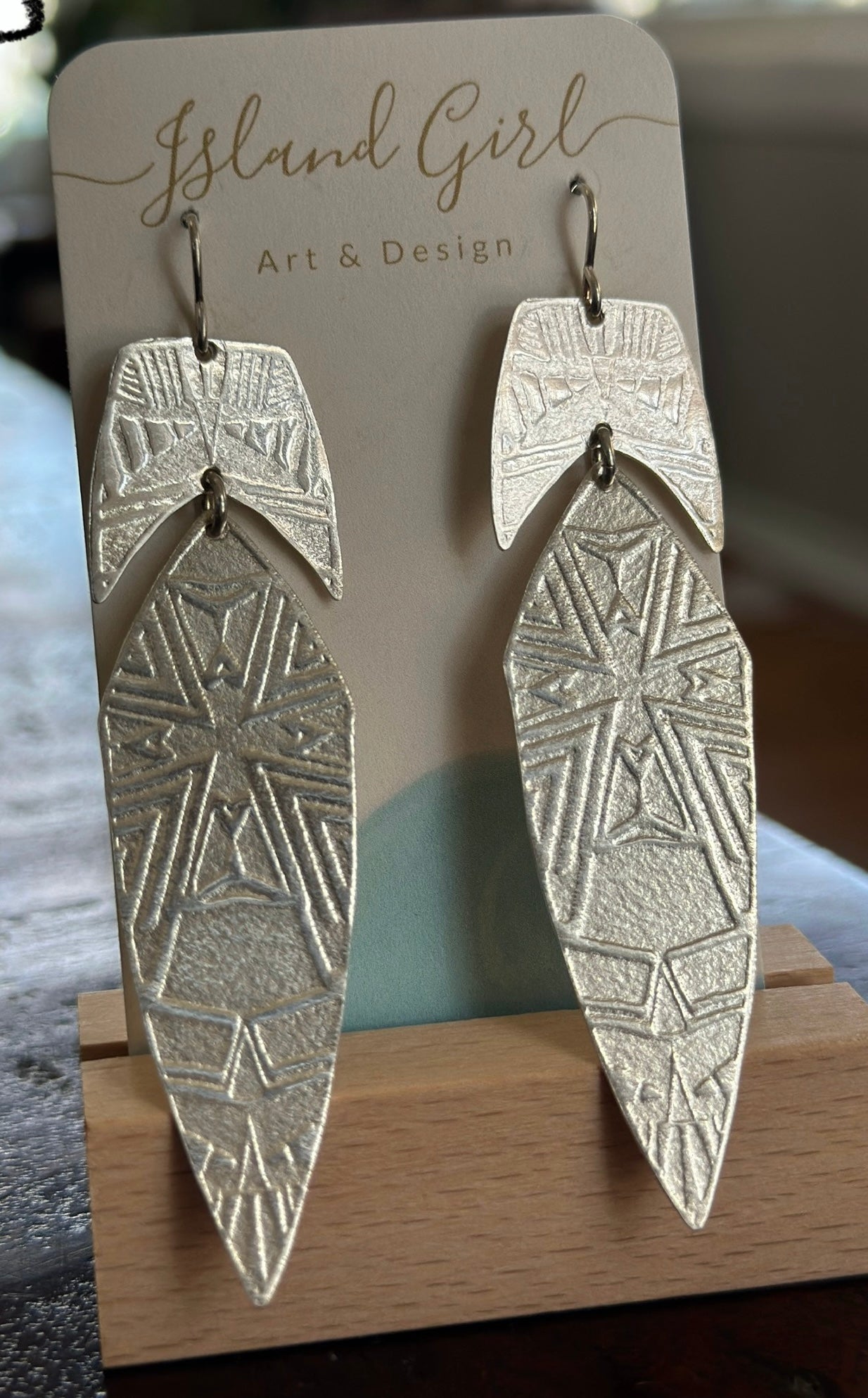 Island Girl Earrings