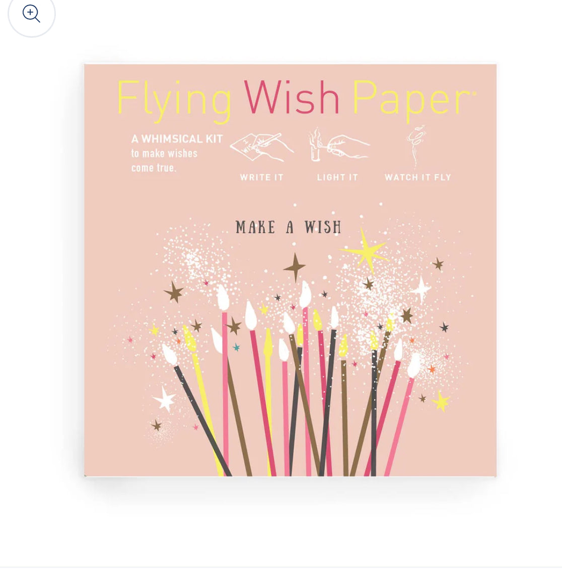 Flying Wish Paper