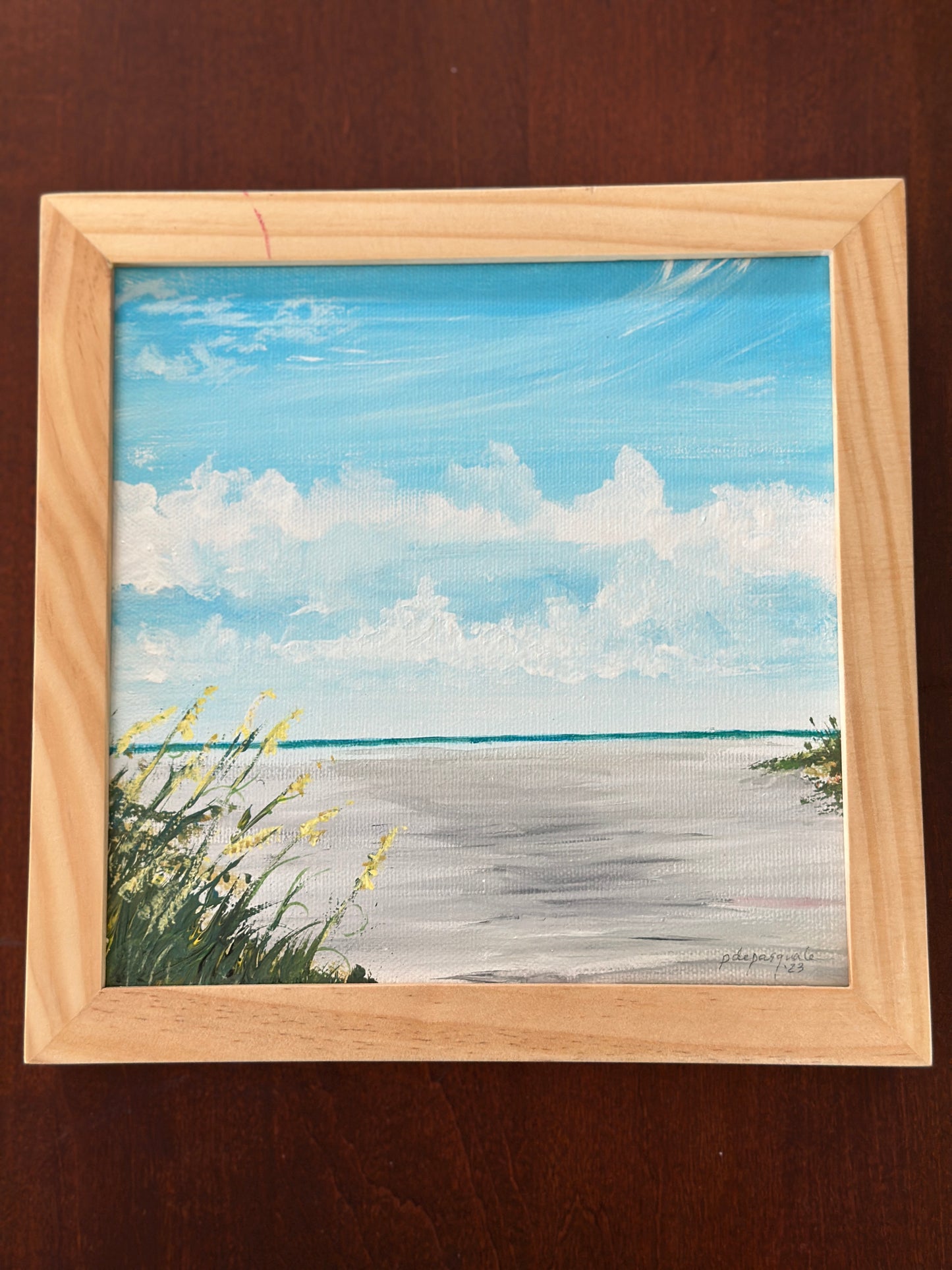 Peggy DePasquale Paintings