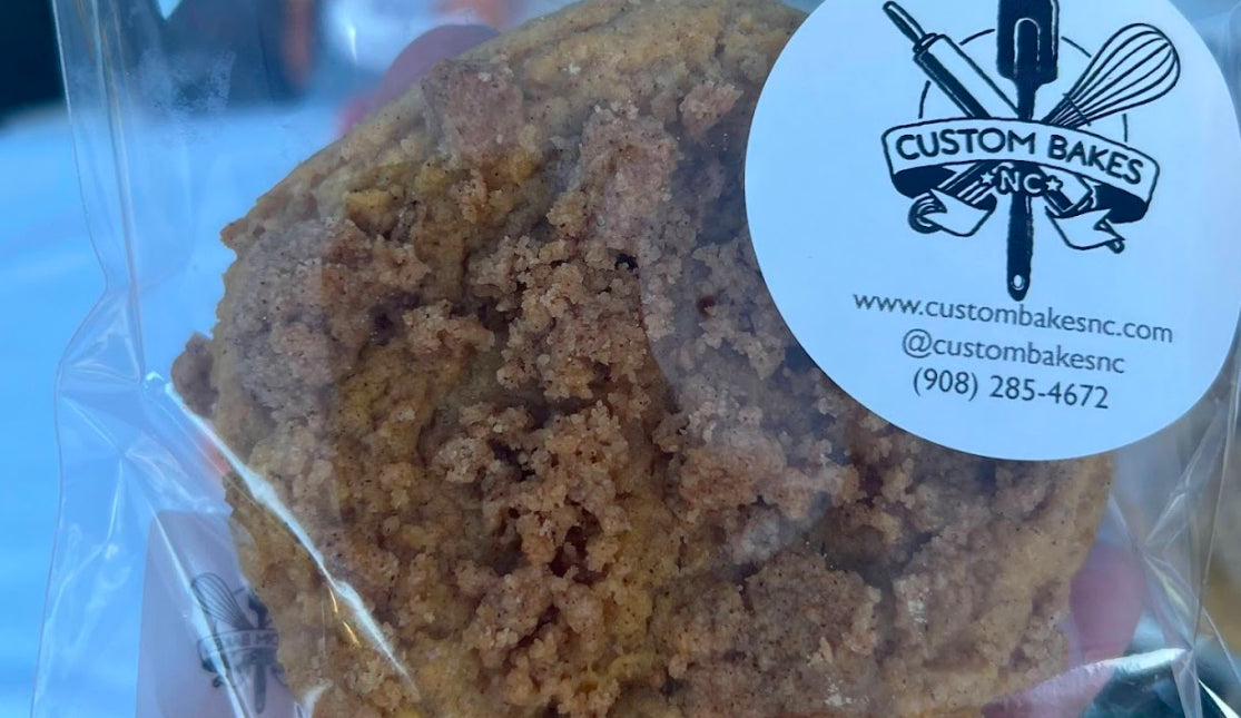 Fresh Baked Cookies