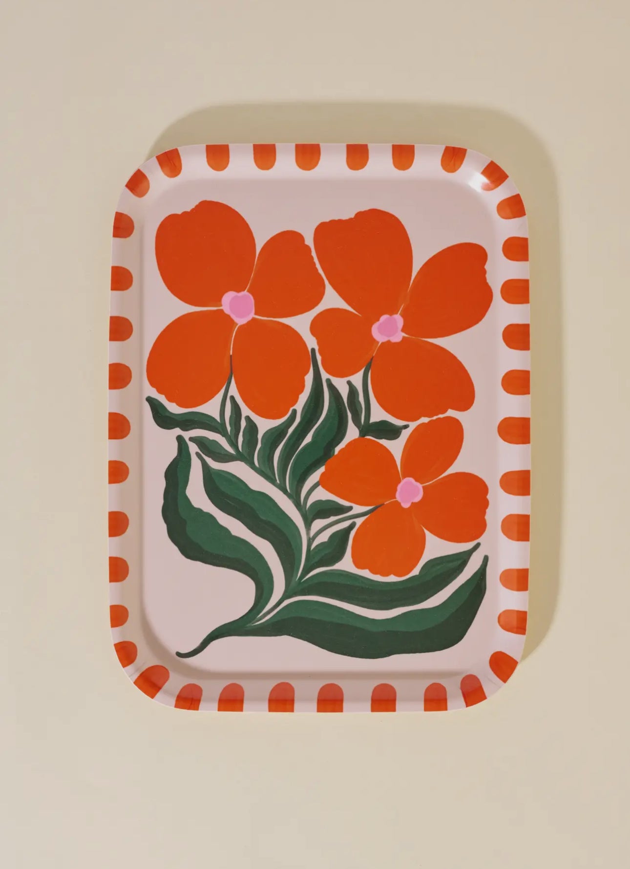 Bent Birch Serving Tray