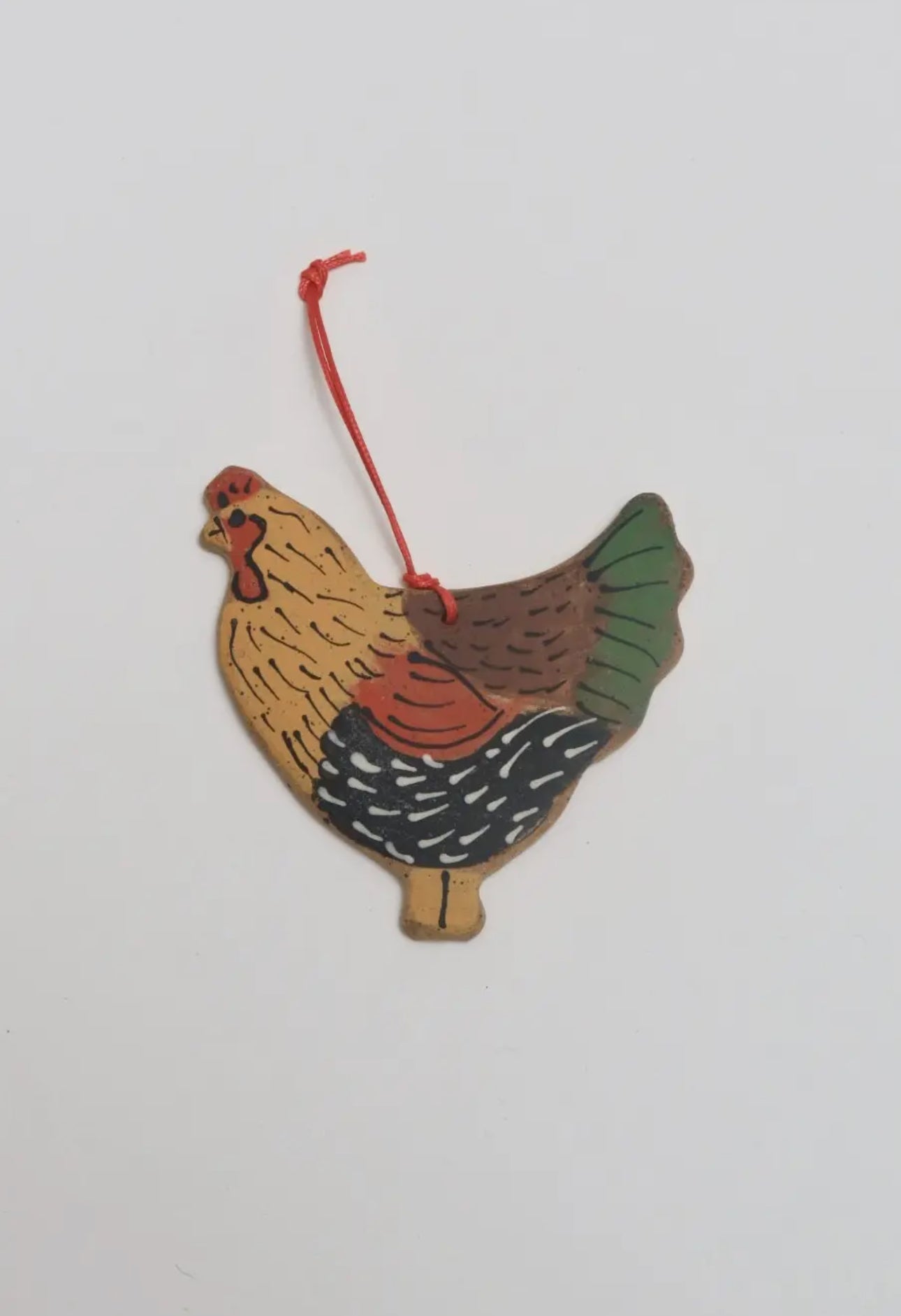 Ceramic Ornament