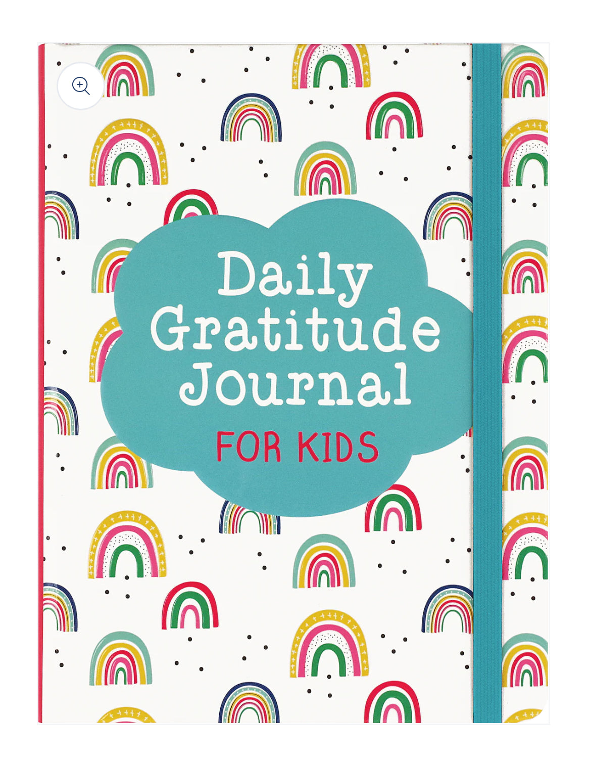 Daily Gratitude Journal for Kids
