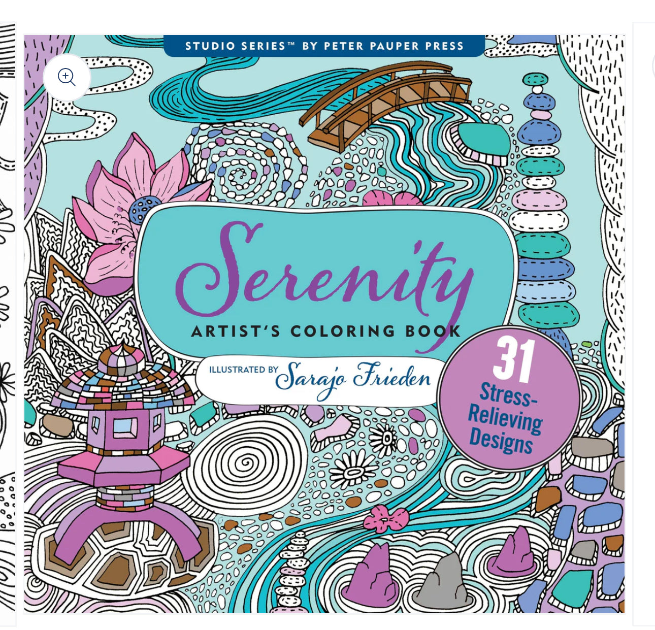 Artists Coloring Book