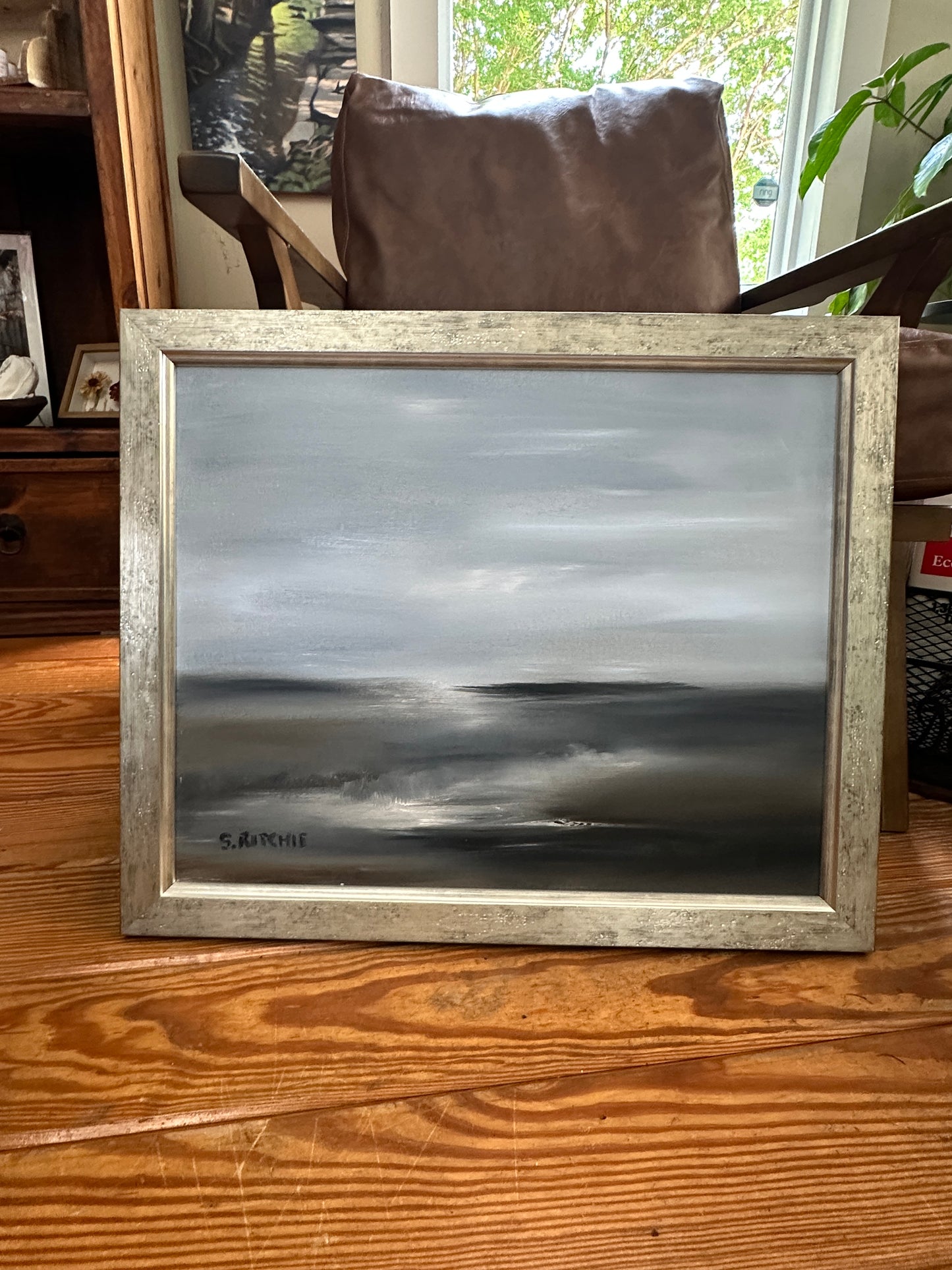 Steve Ritchie Acrylic