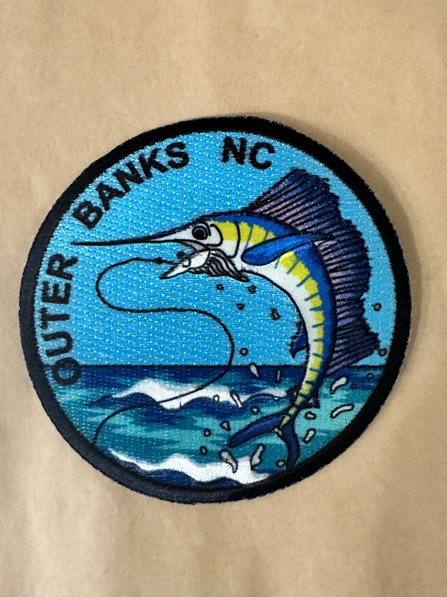 Embroidered Patches