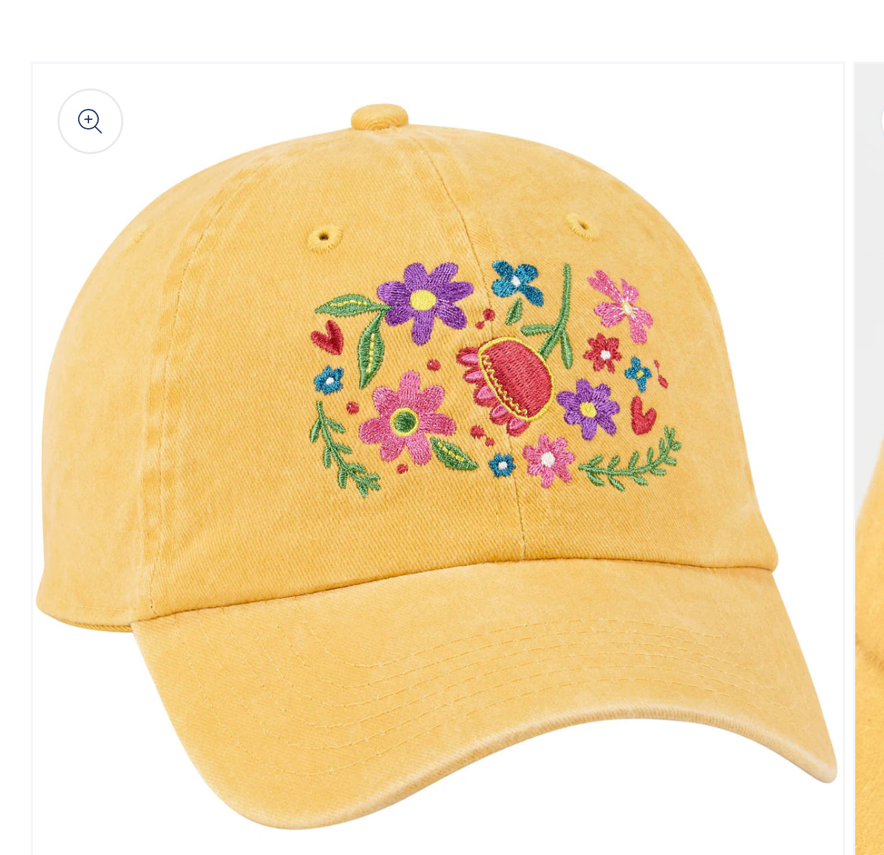 Ball Cap Hat