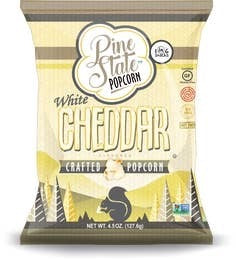 White Cheddar Popcorn