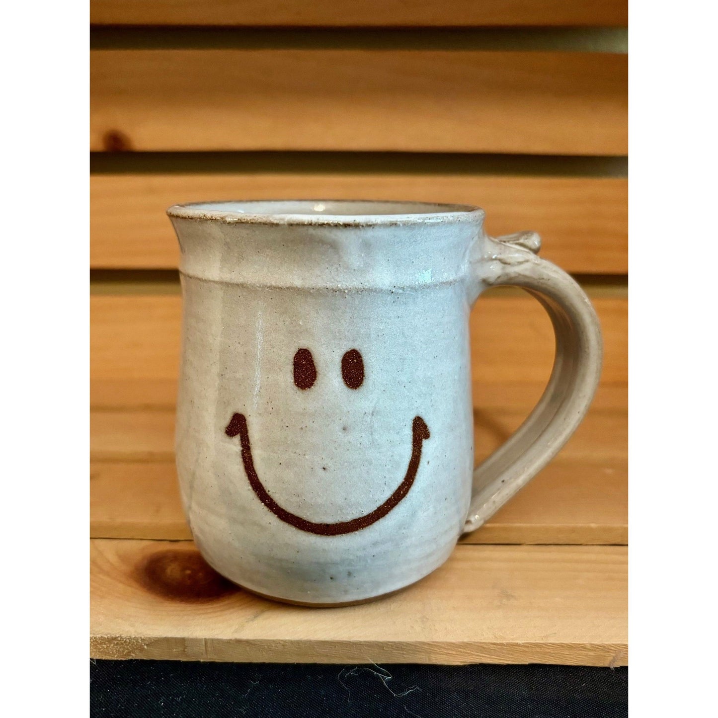 Smiley Face Mugs