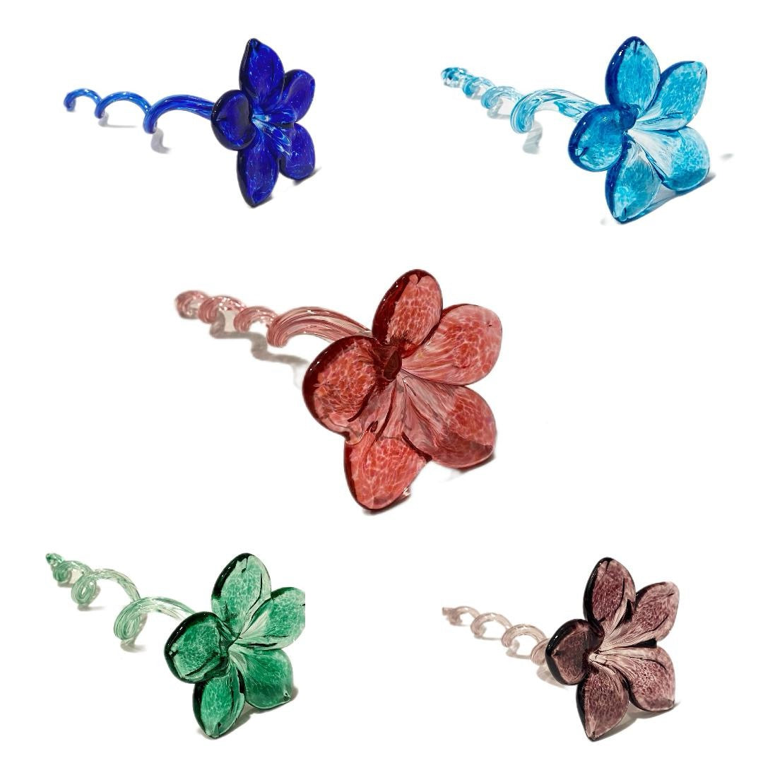 Glass Ring Holders