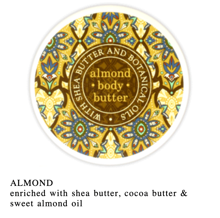 Greenwich Bay Trading Co. Body Butter