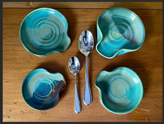 Handmade Spoon Rests