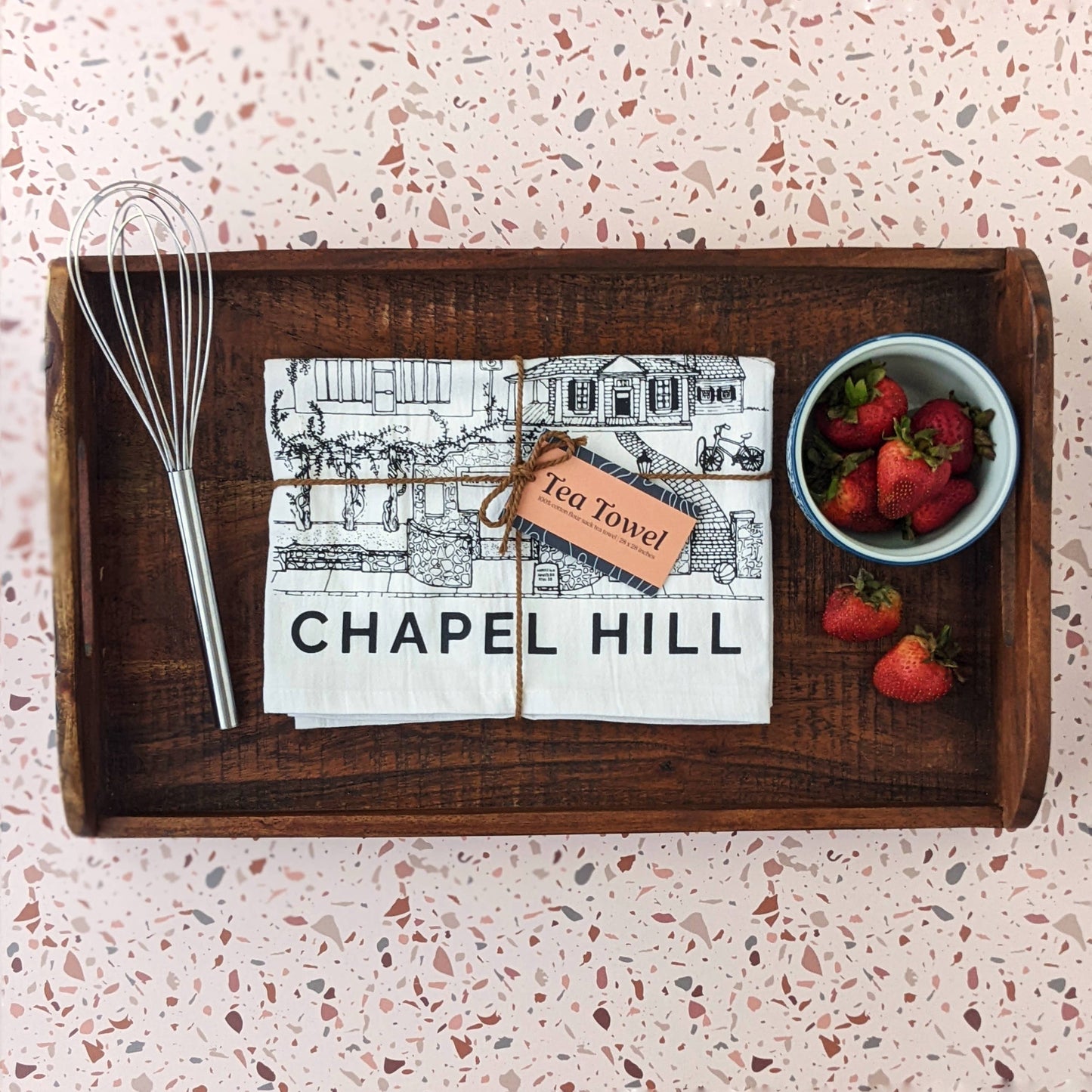 North Carolina Tea Towels