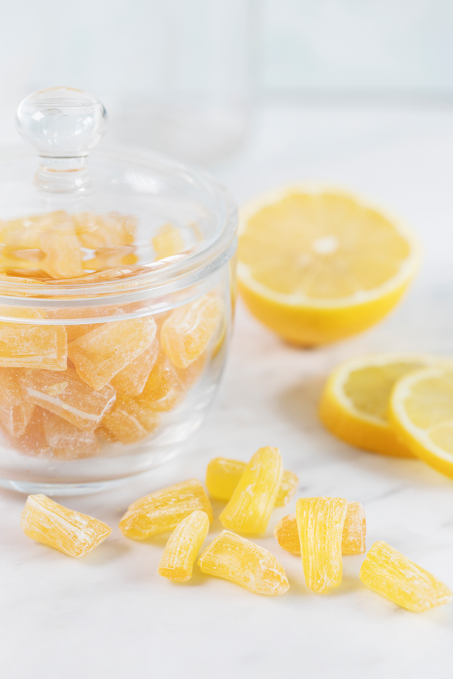 LEMON BUDS IN A MASON JAR 7.3 OZ