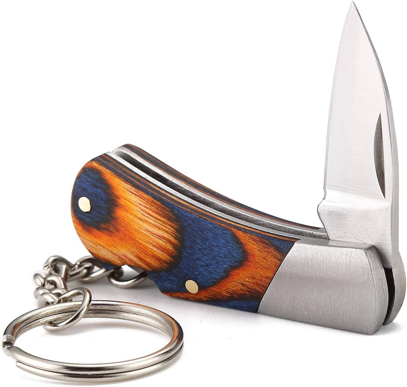 Pokey McSlice Folding Pocket Knife