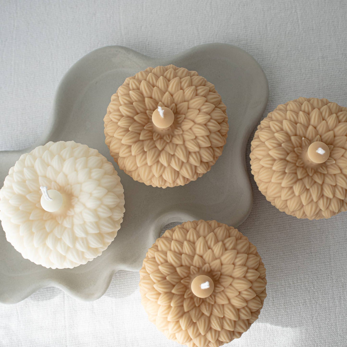 Acorn Candle | Autumn Candles | Fall Home Decor
