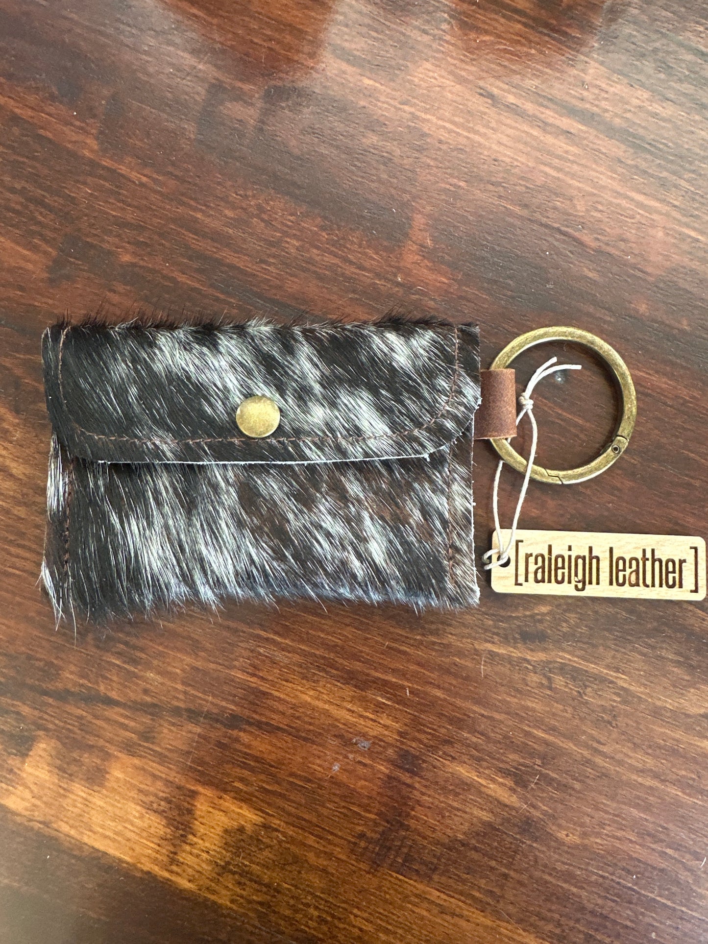 Handmade Keychain Coin Purse