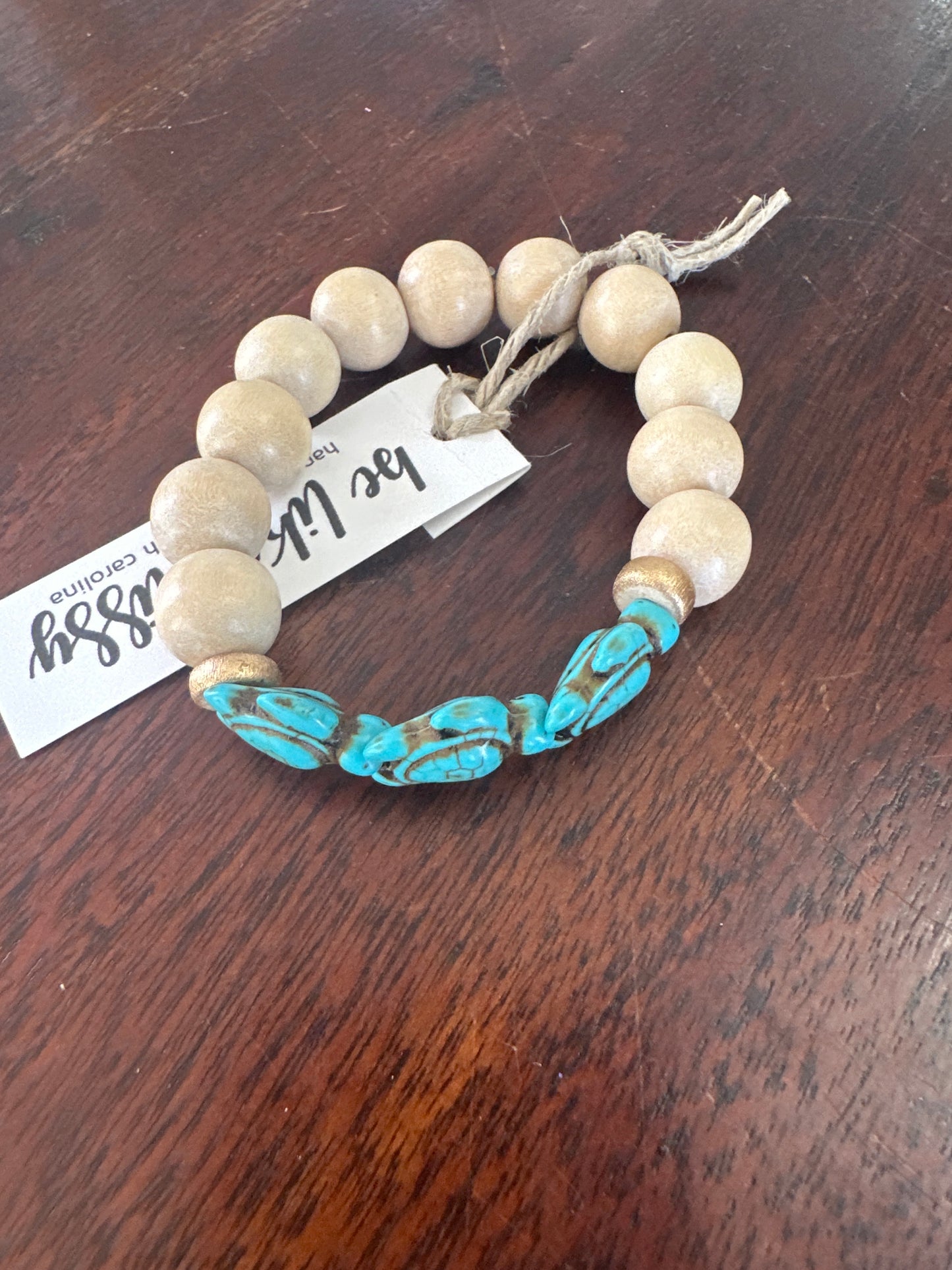 Be Like Missy Beaded Bracelet