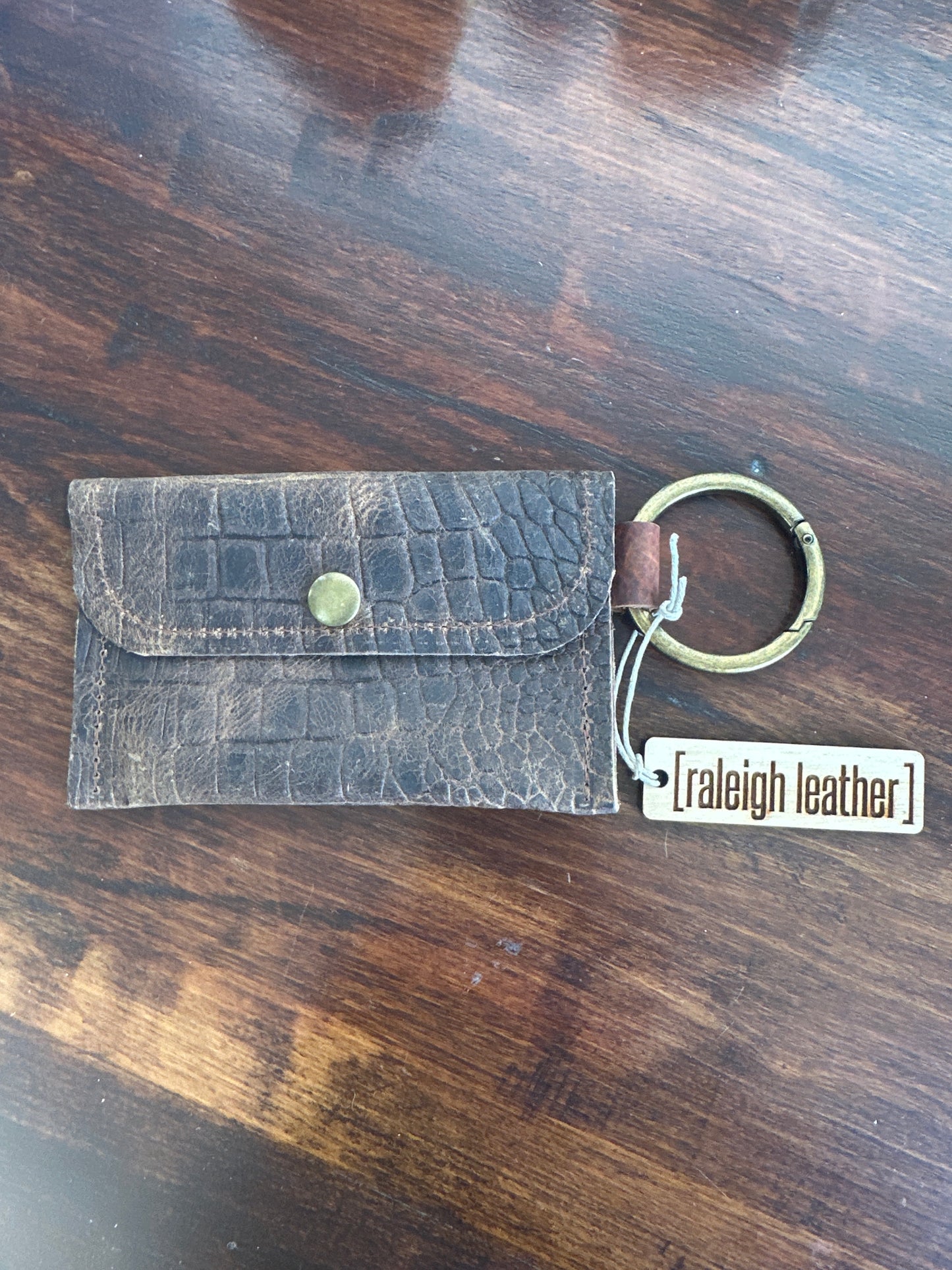 Handmade Keychain Coin Purse