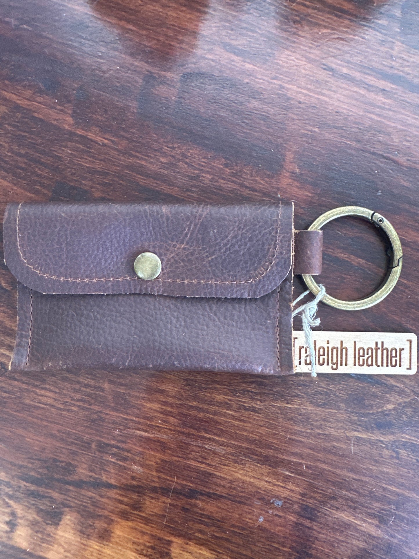 Handmade Keychain Coin Purse
