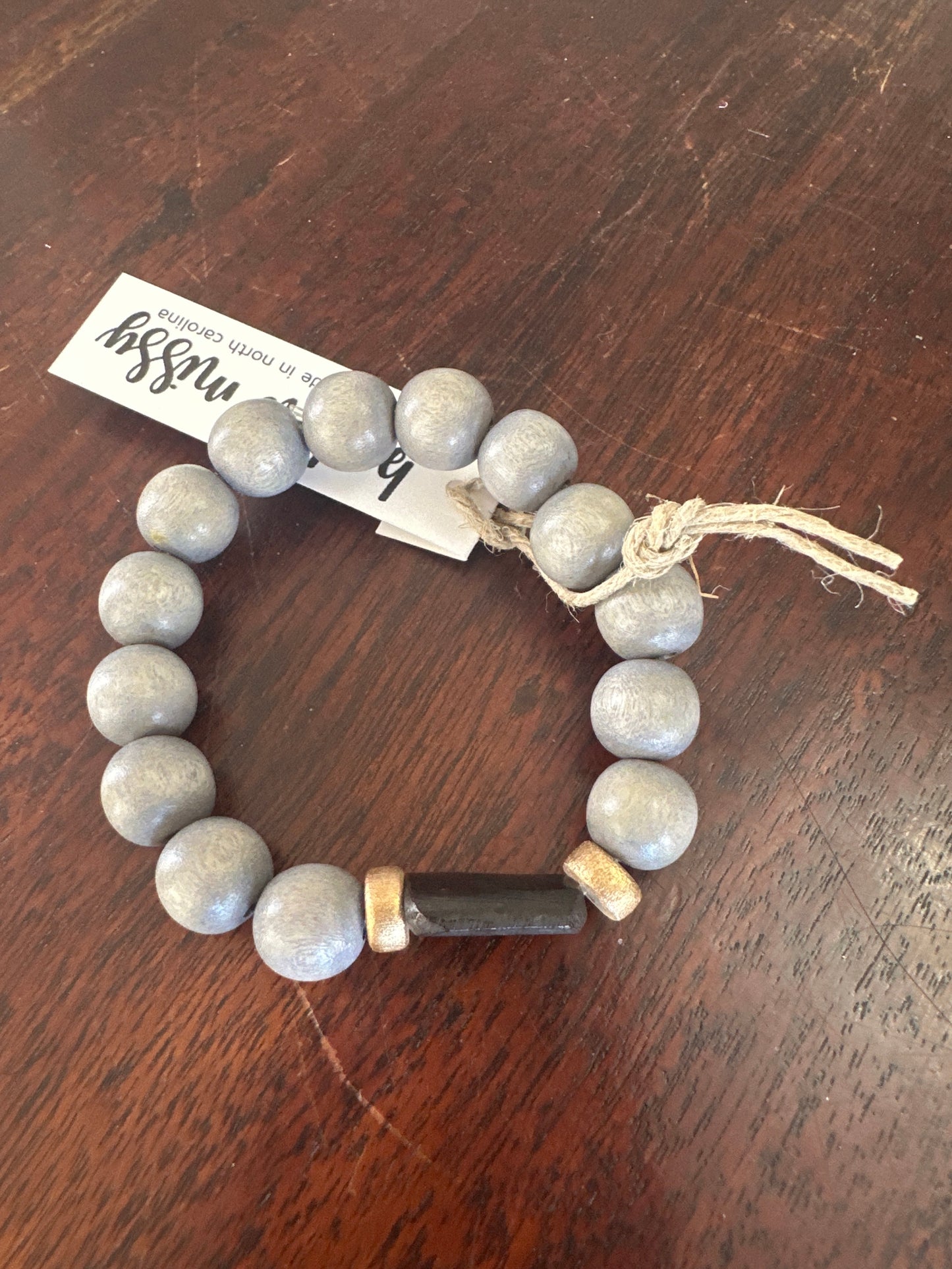 Be Like Missy Beaded Bracelet