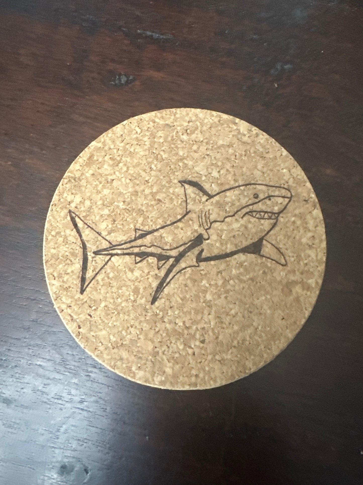Funny Cork Coasters