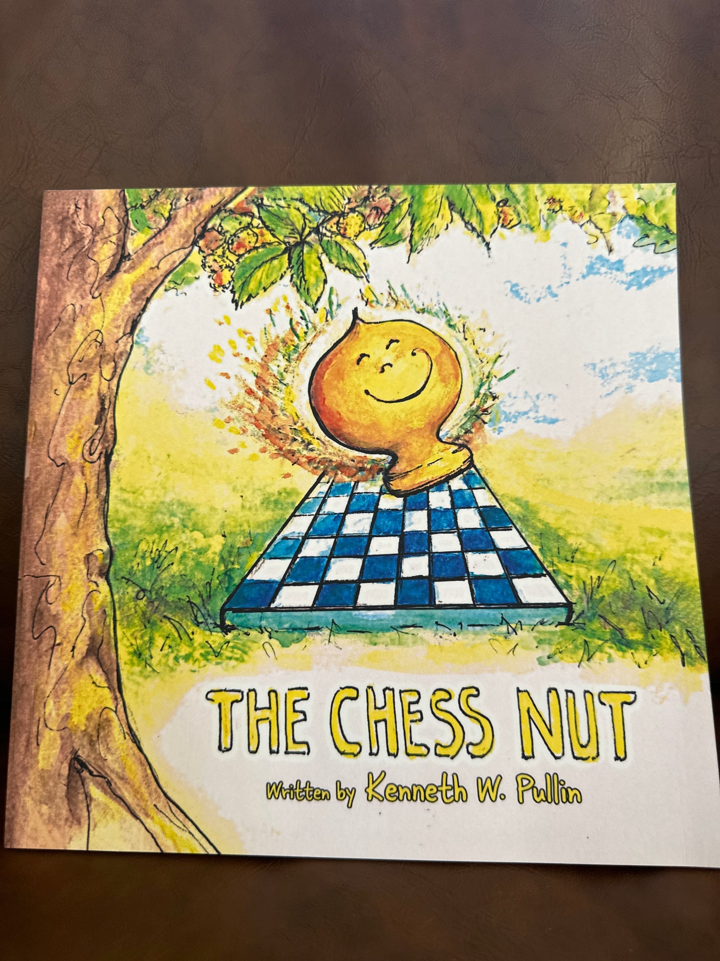The Chess Nut