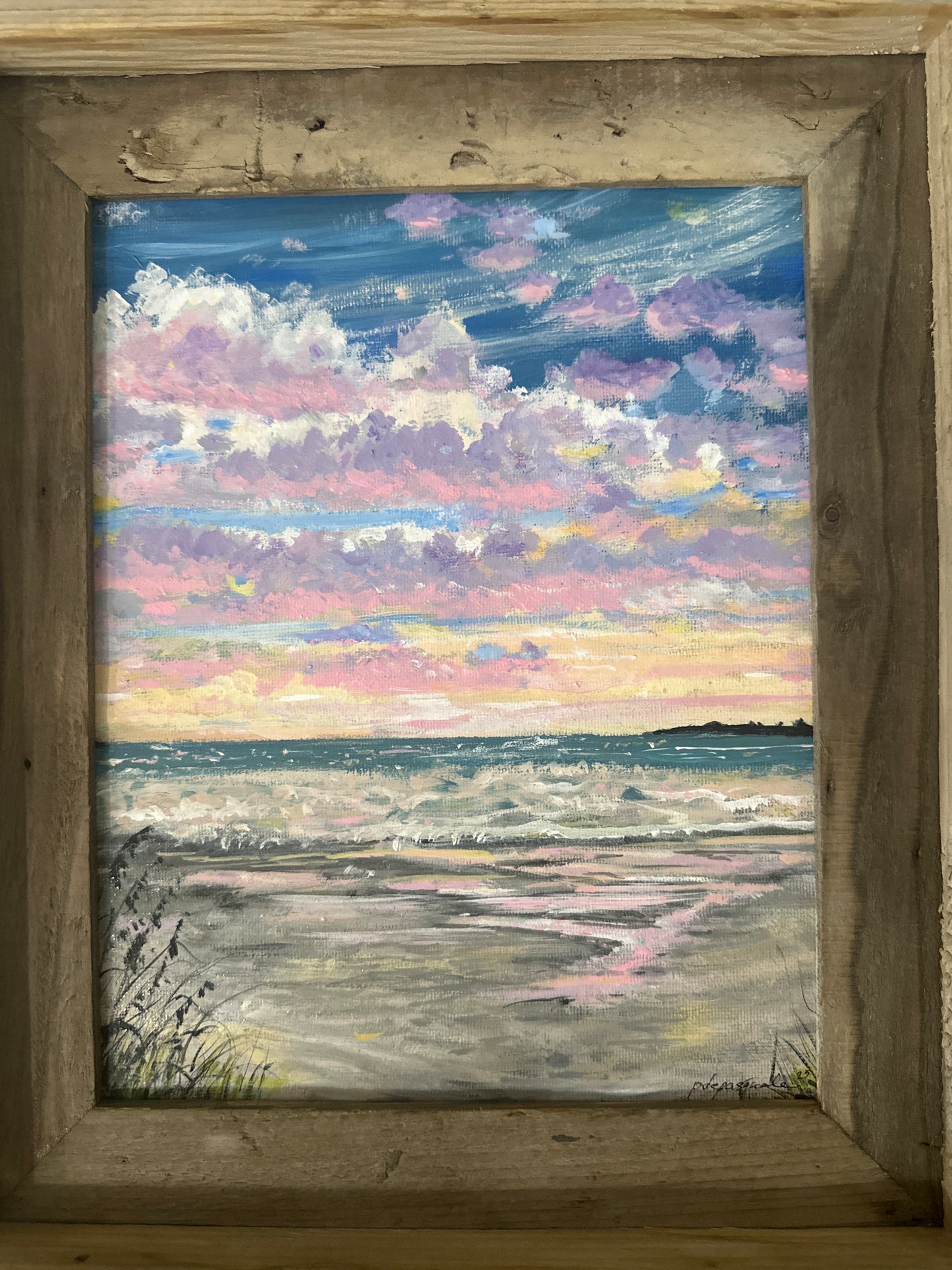 Peggy DePasquale Paintings