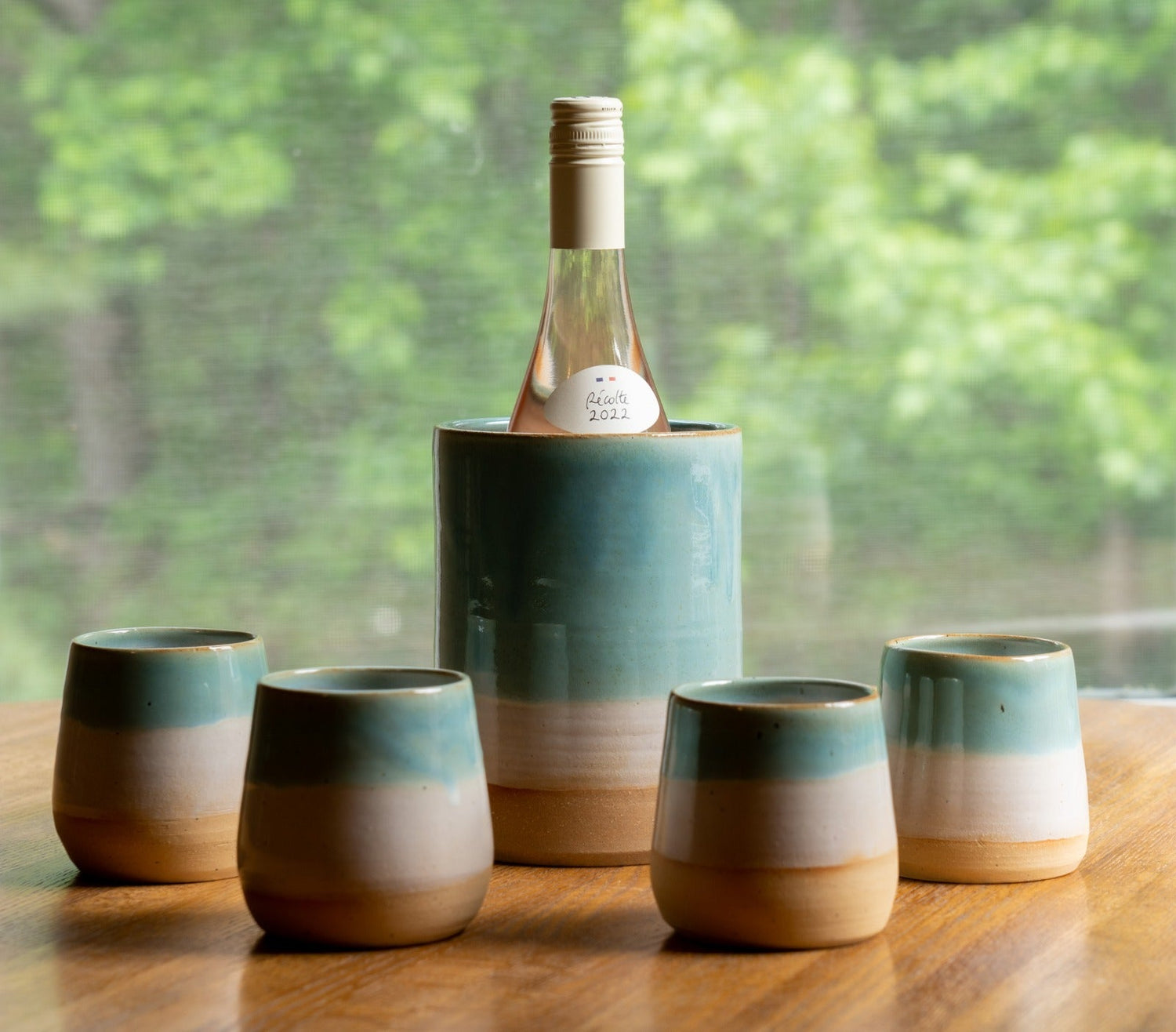 Pottery