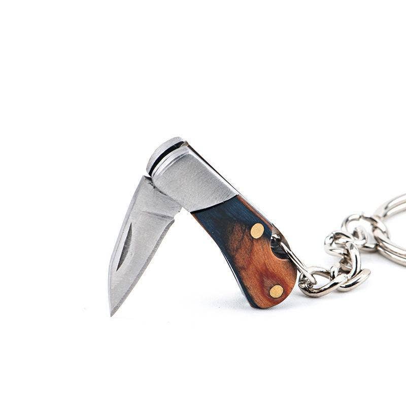 Pokey McSlice Folding Pocket Knife
